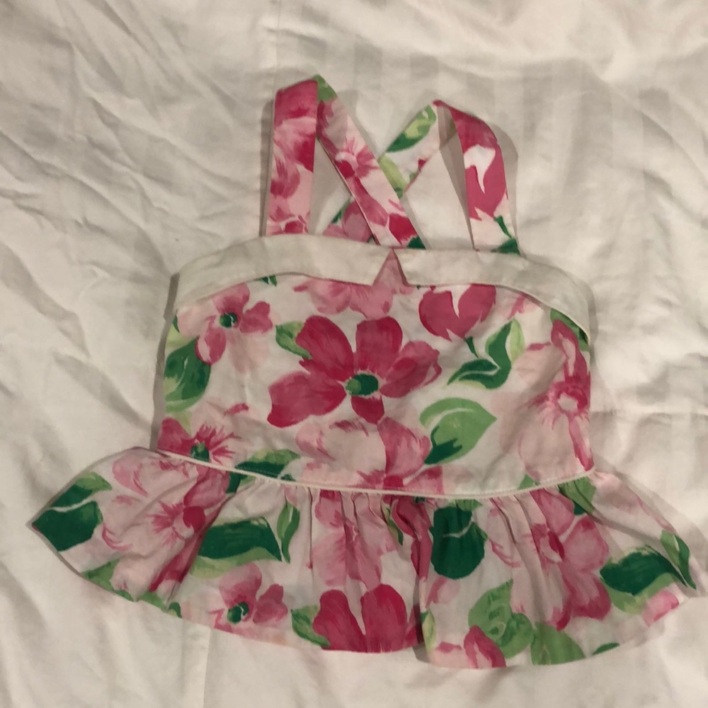 Janie & Jack top